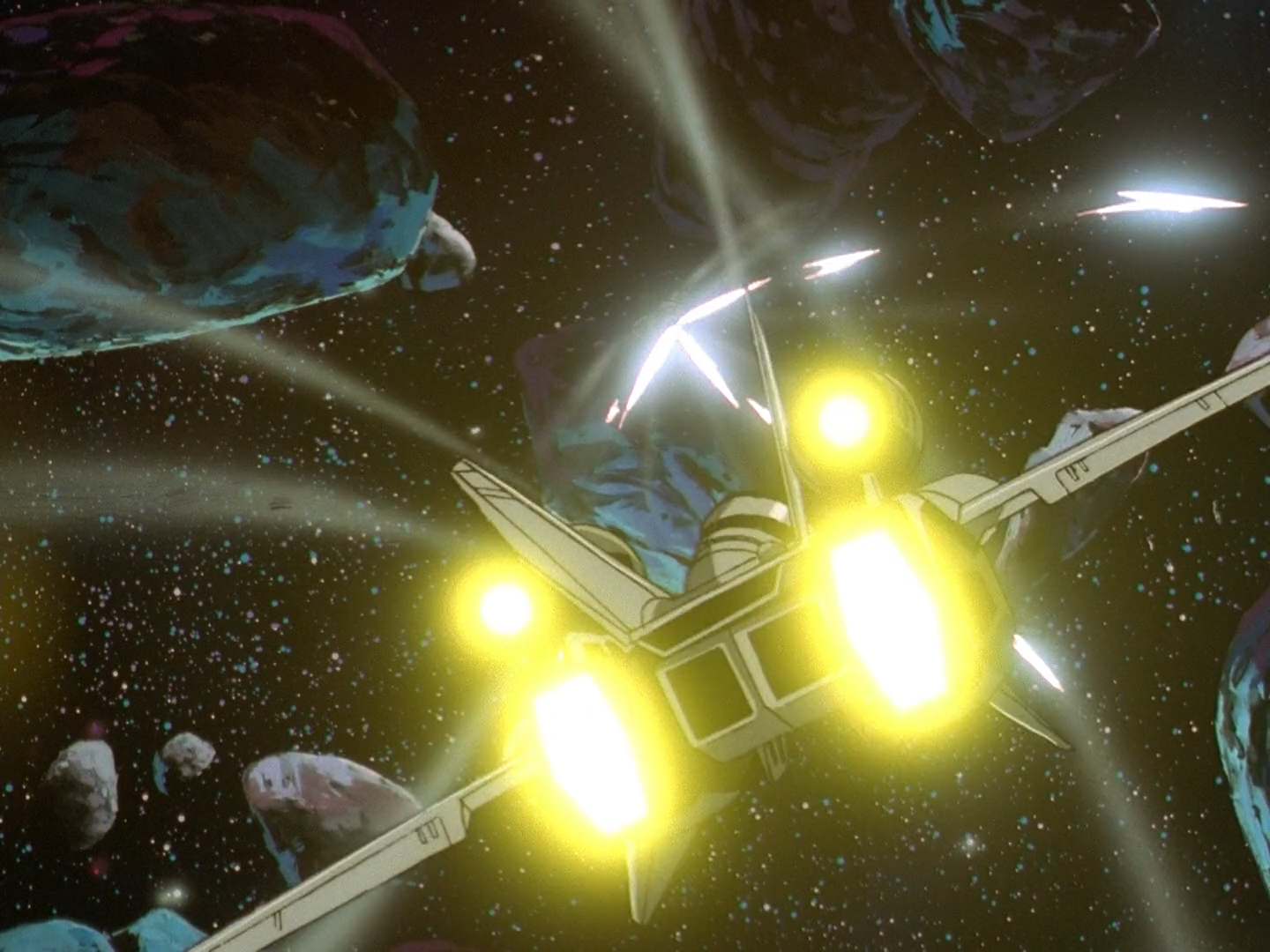 Macross Dynamite 7 (Horadric)